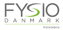 FysioDanmark Holstebro Logo